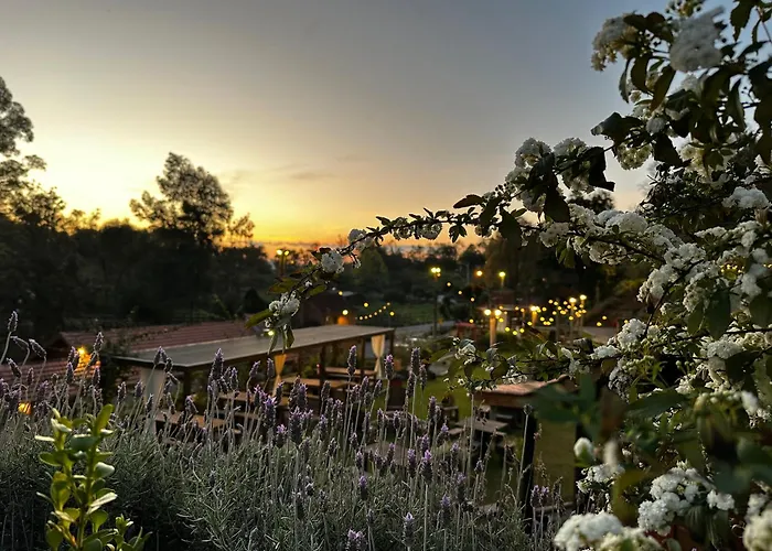 Villa Italia hospedagem